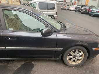 Volvo S80 2.4 125Kw - 13