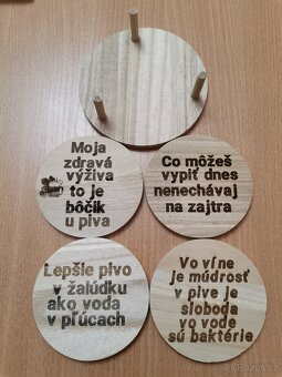 Podtácky - 13