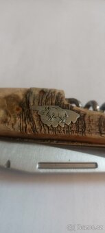 Lovecké nůž Laguiole - 13