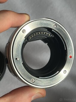 Profi set Olympus OM-D E-M1 II + 3 objektivy + NOVÝ blesk - 13