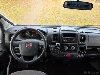 Obytny automobil Adria Matrix 670 SL - 13