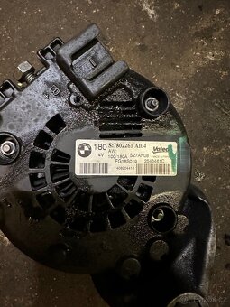 N47D20A, N47D20C  (Motorové díly) - 13