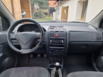 Hyundai getz 1.1 - 13