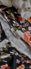 Orsay žerzejové květinové šaty - 13