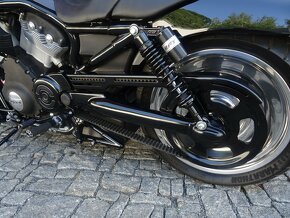 Harley Davidson VRSCR 1130 Street Rod Carbon - 13