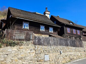 (N357) Roubenka z 18.století ve Štramberku - 13