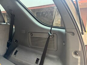 Mercedes ML320 LPG 160kw 4x4 automat 7 míst - 13