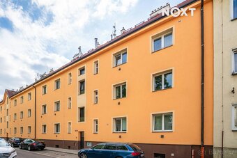 Prodej byt 1+1, 42㎡ - 13