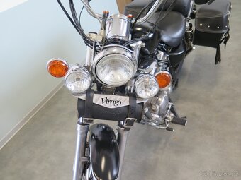 Yamaha XV 535 Virago - 13