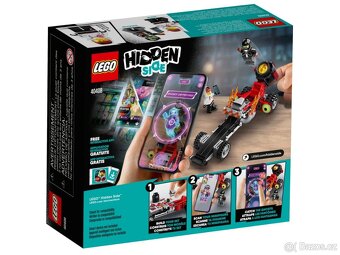 LEGO City, Hidden Side, Star Wars - nové - 13