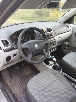 Škoda Roomster 1.4 16v BXW - 13