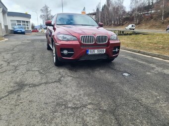 BMW X6 3.5SD X-Drive,210kw biturbo, po GO motoru, r.v 2009 - 13