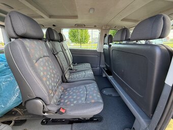 Mercedes Vito - 109 - 2.2cdi 65kW - 2004 - 203.854Km - 6míst - 13