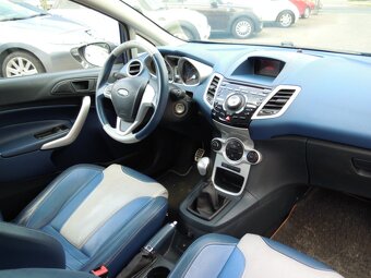 Ford Fiesta 1.6TDCi 66kw(90hp) r.v.1/2010 - 13
