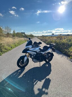 Ducati Multistrada 1200 S - NOVA STK + ZNIZENA CENA - 13