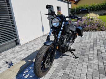Yamaha xv 950r Bolt top stav - 13
