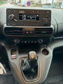 Citroen berlingo XL 1.5 hdi 75kW - 13