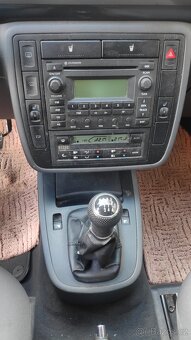 Volkswagen Sharan, 1,9TDi 85kw bez DPF, 7 míst - 13