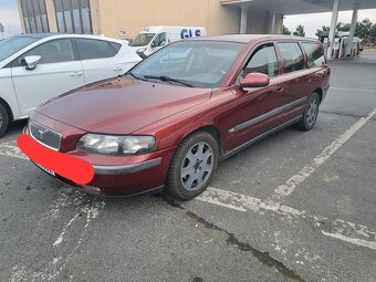 Volvo V 70 2,4 TD 2002 kombi automat - 13