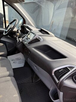 Ford Transit Custom - 13