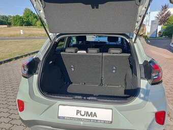Nová Ford Puma Titanium - 13