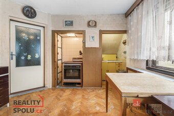 Prodej, domy/rodinný, 230 m2, Brtnická 502, 40778 Velký Šeno - 13