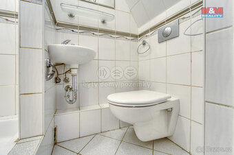 Pronájem bytu 3+1, 68 m², Plzeň, ul. Štefánikova - 13