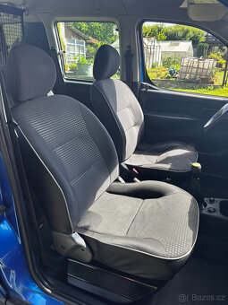 Peugeot Partner 2.0HDi 66kW, Klima,Tažné,1. Majitel,Nová STK - 13