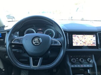 Škoda Kodiaq 2.0 TDI 110 KW,STYLE,DSG,NAVI. - 13
