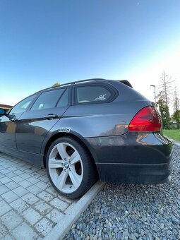 BMW e91 - 13