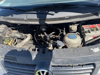 VW Transporter t5 long 2.5Tdi - 13