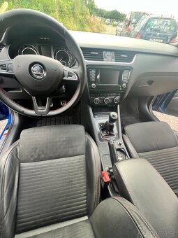 Octavia 3 RS 2.0 TSI rv. 2014 // 96437km - 13