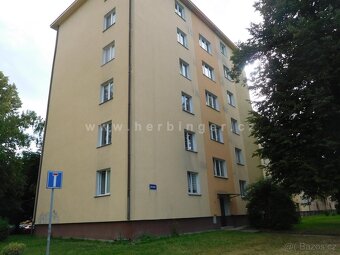 Pronájem bytu 2+1 (2+kk) 56 m2, Ostrava-Poruba, ulice Čkalov - 13