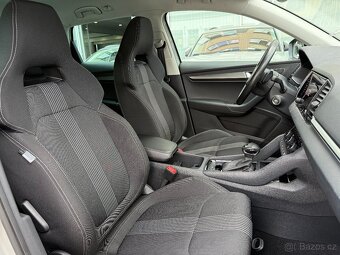 Škoda Karoq Style 2.0TDI 85kW DSG Webasto Virtual ACC Keyles - 13