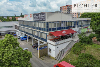 Pronájem skladu 88 m², Plzeň - Severní Předměstí - 13