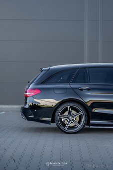 Mercedes-Benz AMG C43, záruka, možné na splatky. - 13