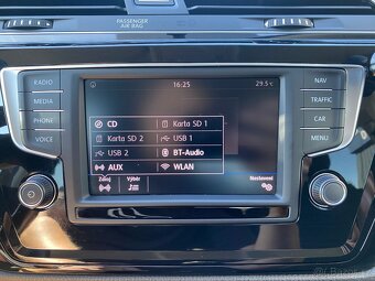 Volkswagen Touran, 2.0TDI 110KW- DSG- LED - 7MIST - 13