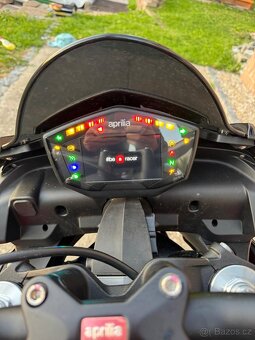 Aprilia Tuono 660 Factory, 2023, po servisu, v ZÁRUCE, TOP - 13