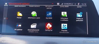 BMW 218d, M-sport, ČR,r.v.10/2022 - 13