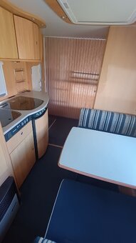 Dethleffs Camper 500, palandy, koupelna, velké lůžko - 13