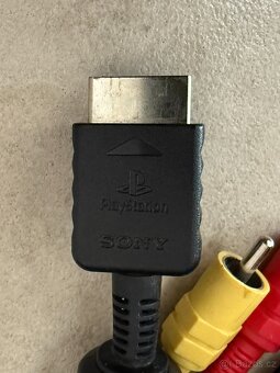 PLAYSTATION 1 FAT SCPH-9002 FAT,PAL top stav - 13