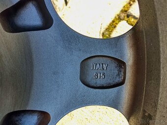 Alu litá kola AUDI 205/55/16 - 13