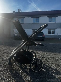 Cybex balios S Lux 2v1 - 13
