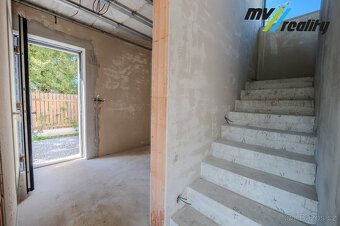 Brandýs nad Labem, prodej novostavby RD - 104m2, pozemek 268 - 13