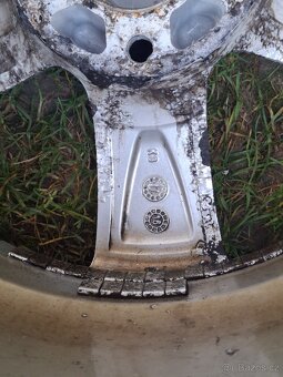 Zimní pneu Nexen Winterguard 225/60/17, 5x 114,3 - 13