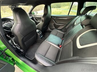 Škoda Octavia 3 Rs 2.0 tsi 162 kw - 13