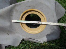 Střešní vpusti dešťové vody pro ploché střechy - 13