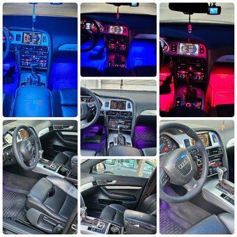 Audi a6 c6 Avant Facelift 3x S line 2011 - 13