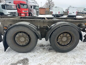 DAF XF 106.460,BDF,6X2+GOBEL,SAF,2018 - 13