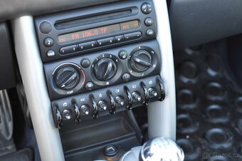 Prodám Mini Cooper S cabrio - 13